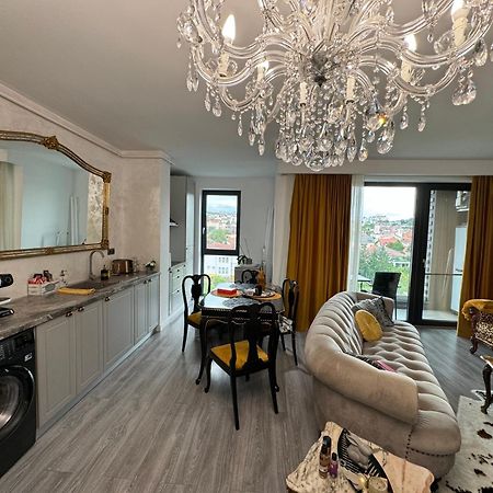 Parisian Apartment Cluj Εξωτερικό φωτογραφία