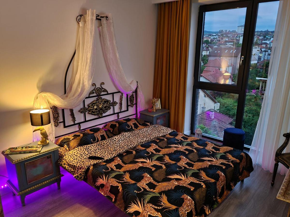 Parisian Apartment Cluj Εξωτερικό φωτογραφία