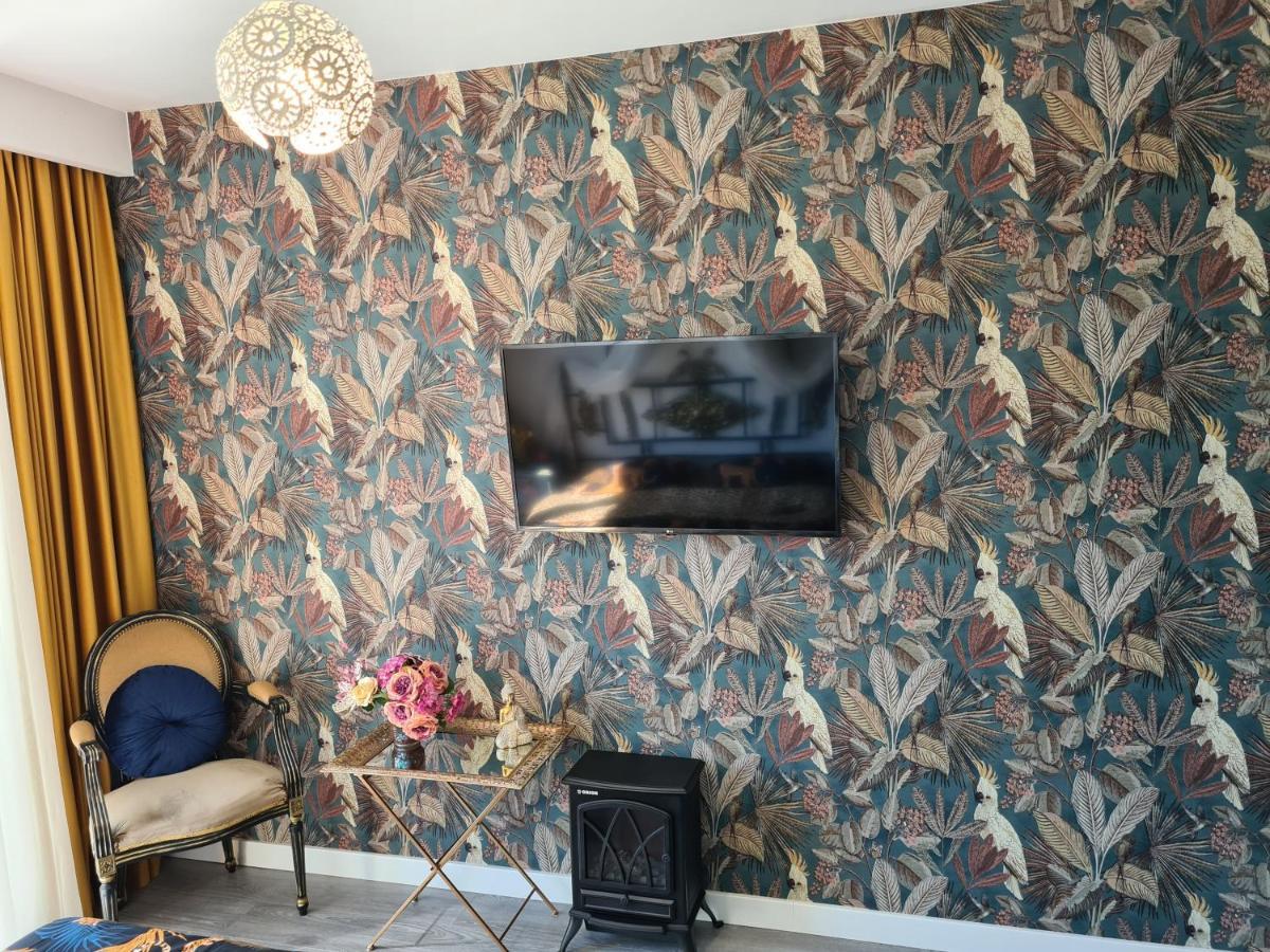 Parisian Apartment Cluj Εξωτερικό φωτογραφία
