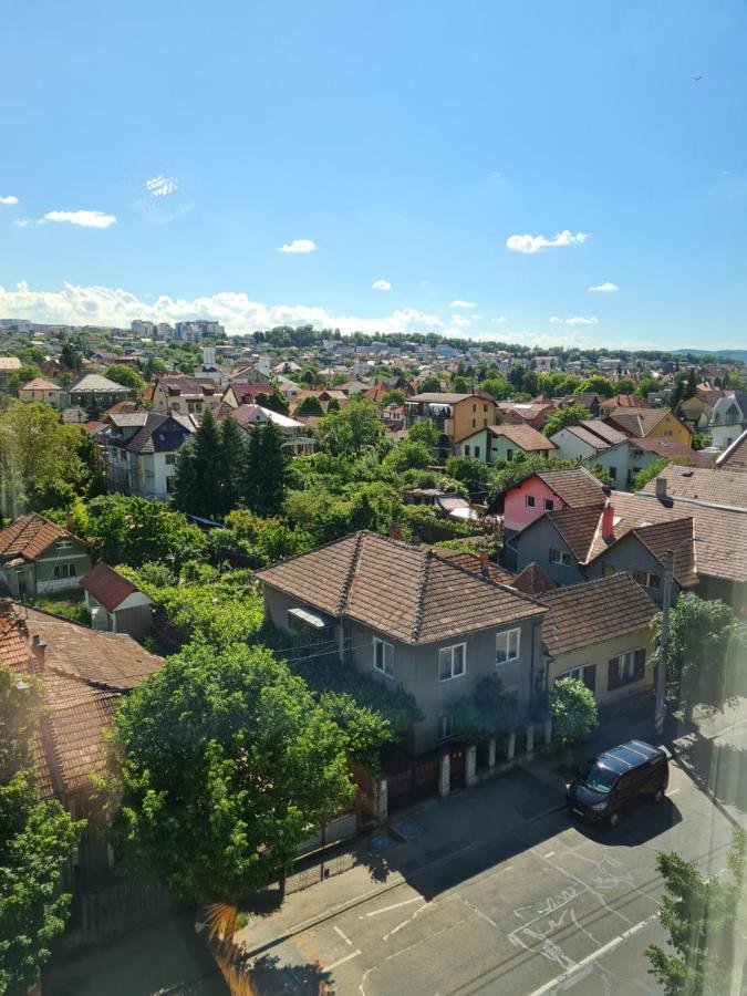 Parisian Apartment Cluj Εξωτερικό φωτογραφία