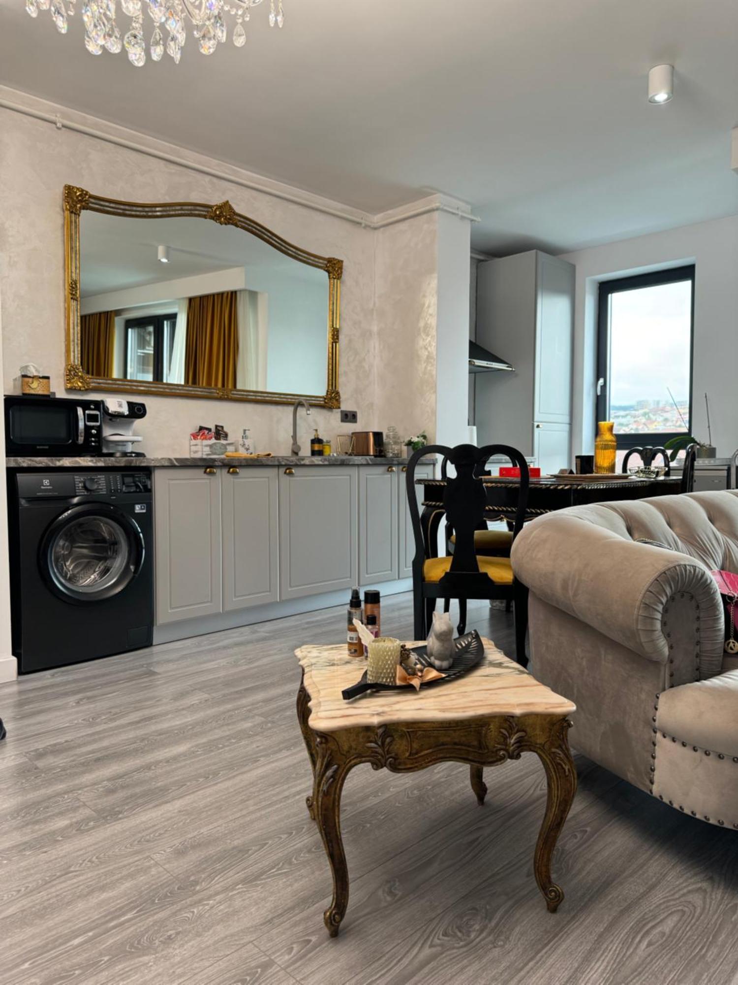 Parisian Apartment Cluj Εξωτερικό φωτογραφία