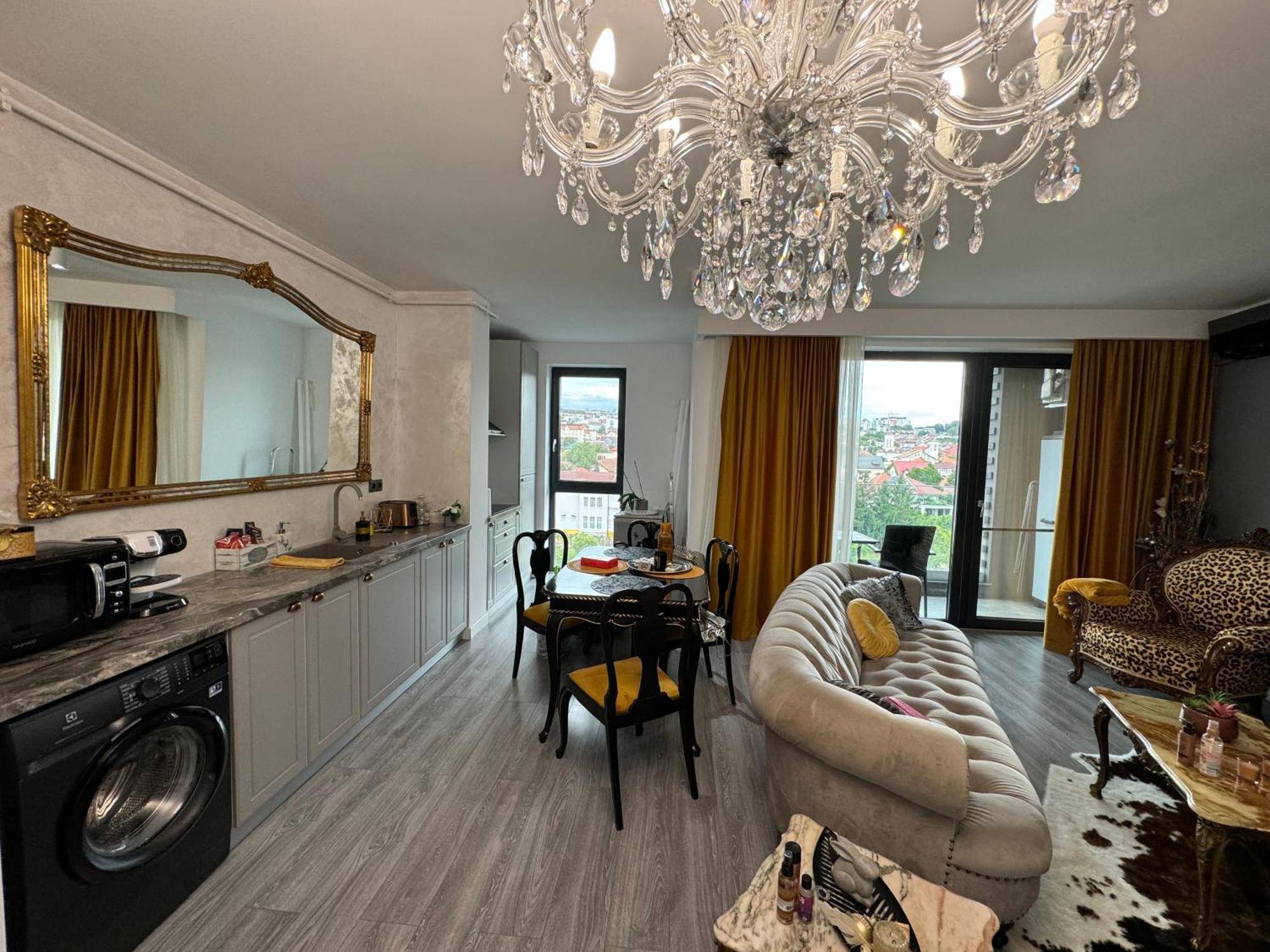 Parisian Apartment Cluj Εξωτερικό φωτογραφία