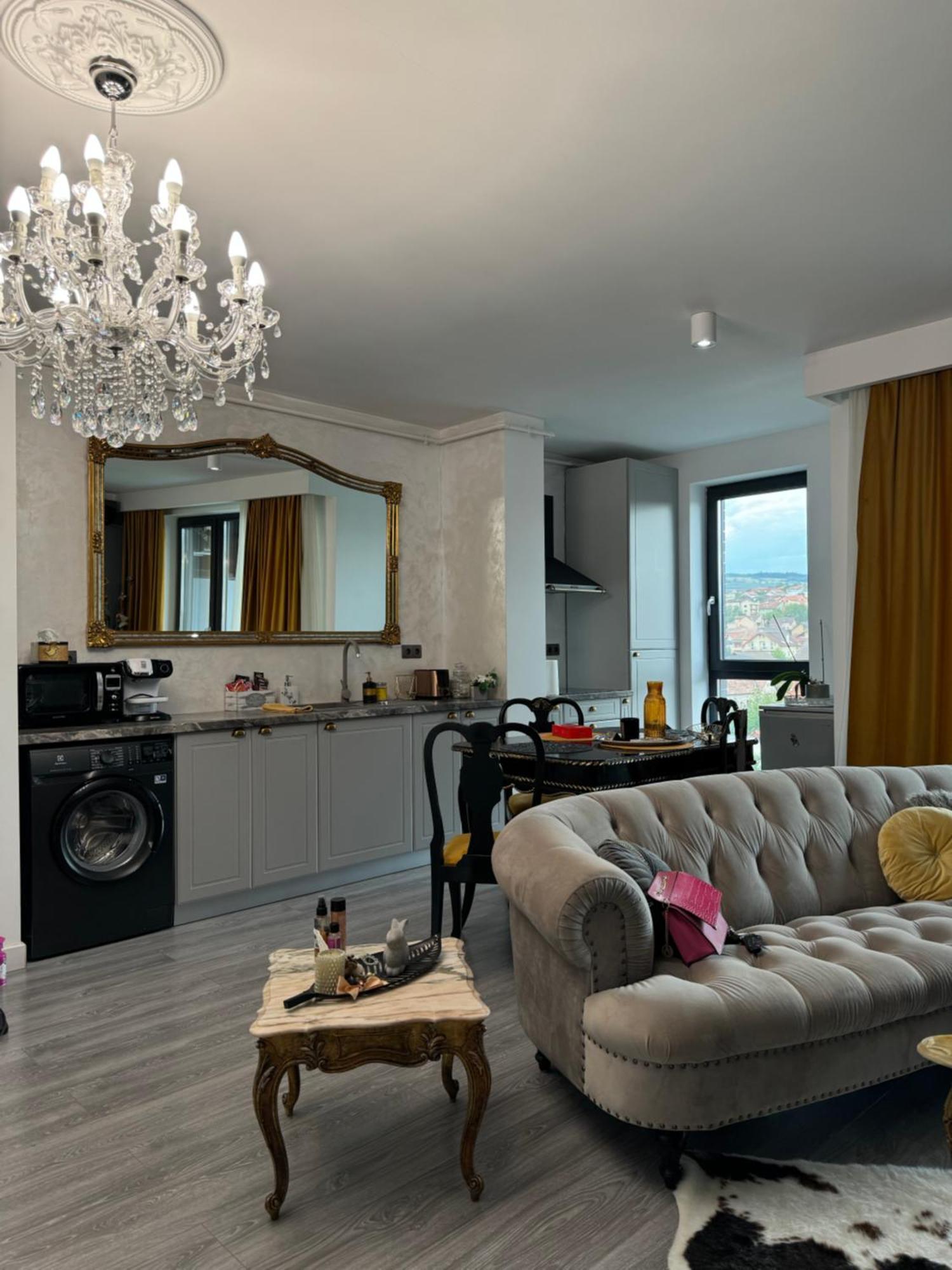 Parisian Apartment Cluj Εξωτερικό φωτογραφία